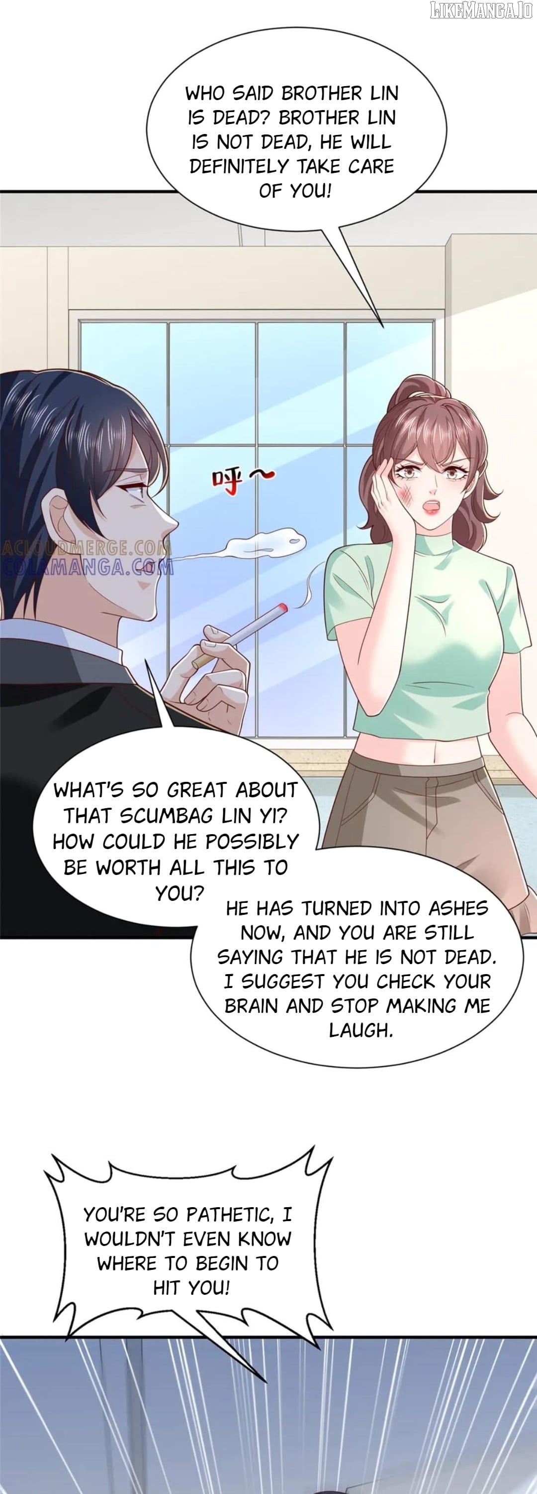 I randomly have a new career every week Chapter 834 - page 16